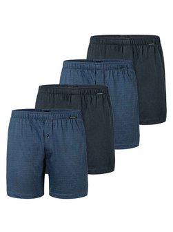Herren Boxershort 4er Pack