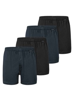 Herren Boxershort 4er Pack
