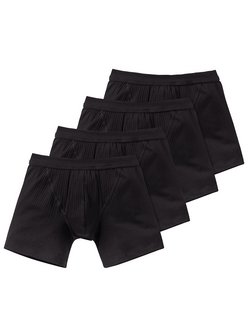 Herren Boxershort 4er Pack