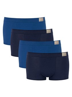 Herren Boxershort 4er Pack