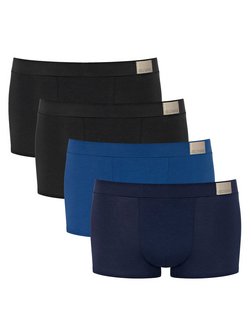 Herren Boxershort 4er Pack