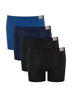Herren Boxershort 4er Pack