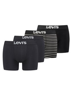 Herren Boxershort 4er Pack