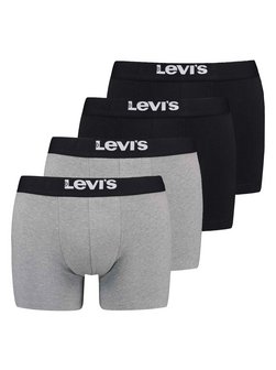Herren Boxershort 4er Pack