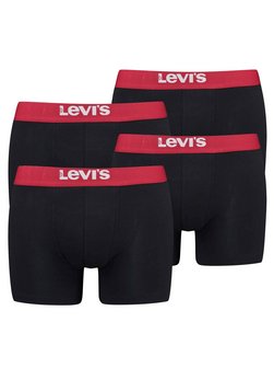 Herren Boxershort 4er Pack