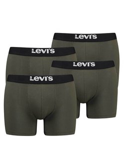 Herren Boxershort 4er Pack