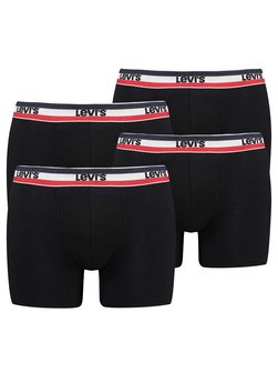 Herren Boxershort 4er Pack
