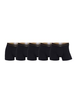 Artikelbild Herren Boxershort 5er Pack von CR7 in mehrfarbig uni