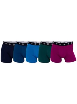 Herren Boxershort 5er Pack