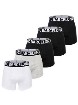 Herren Boxershort 5er Pack