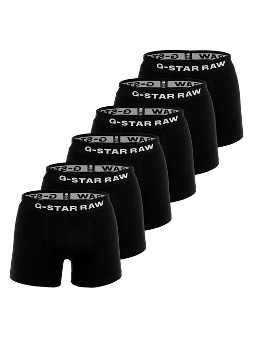 Herren Boxershort 6er Pack