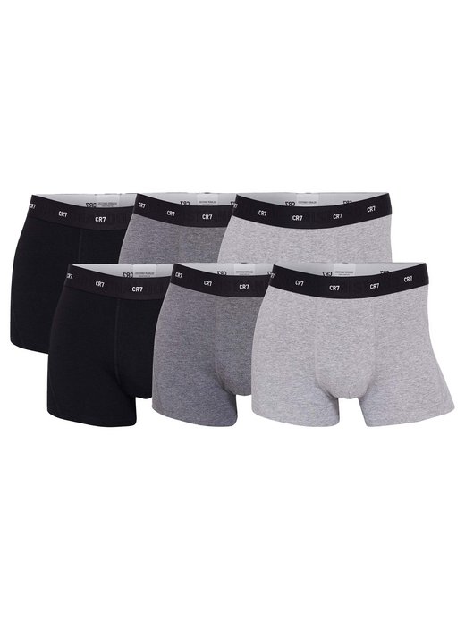 Herren Boxershort 6er Pack