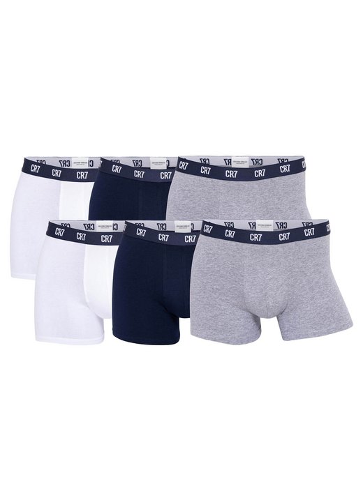 Herren Boxershort 6er Pack