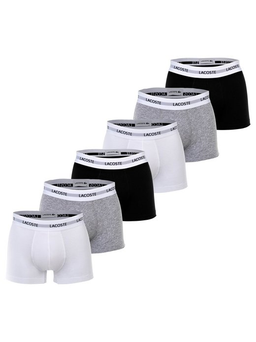 Herren Boxershort 6er Pack