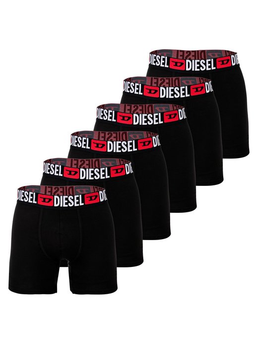 Herren Boxershort 6er Pack