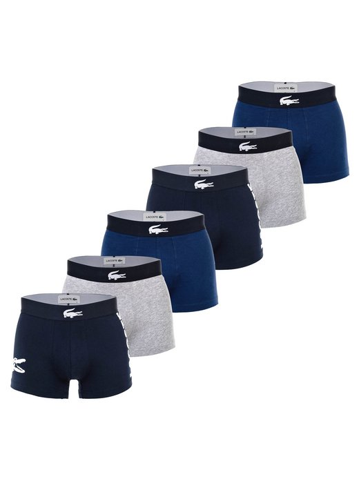 Herren Boxershort 6er Pack