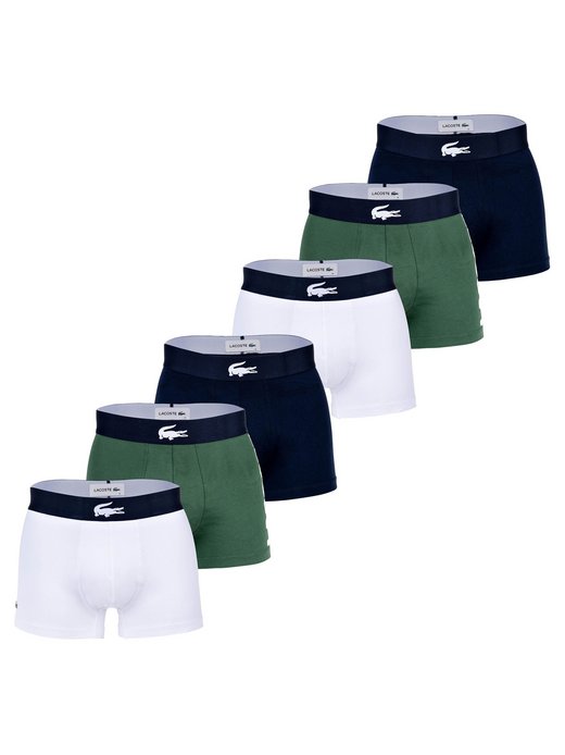 Herren Boxershort 6er Pack
