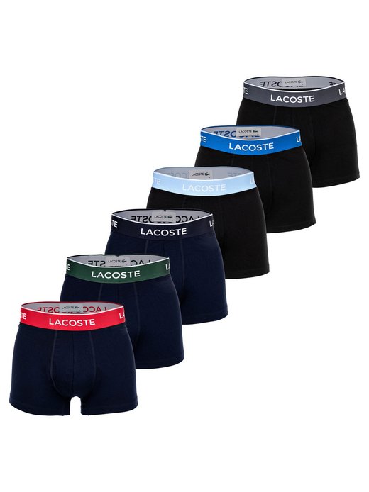 Herren Boxershort 6er Pack