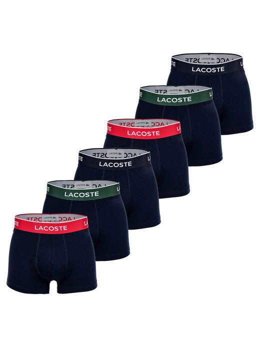 Herren Boxershort 6er Pack