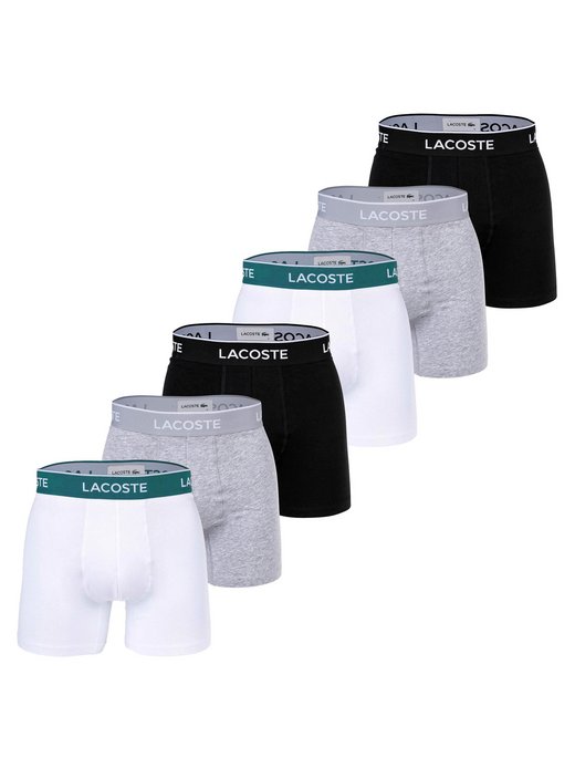 Herren Boxershort 6er Pack