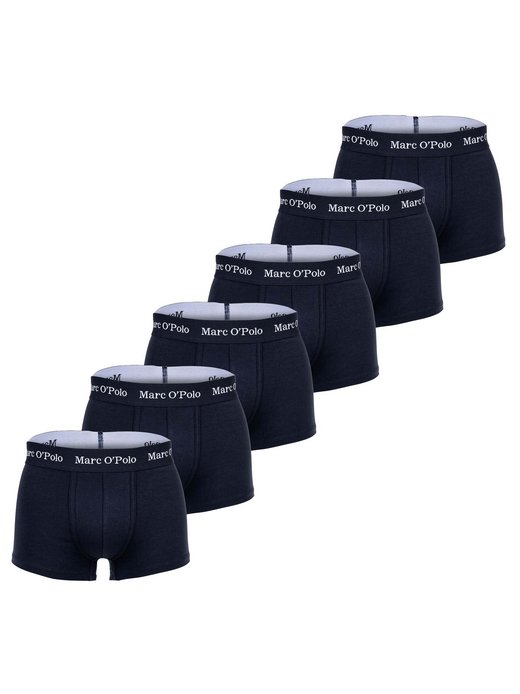 Herren Boxershort 6er Pack