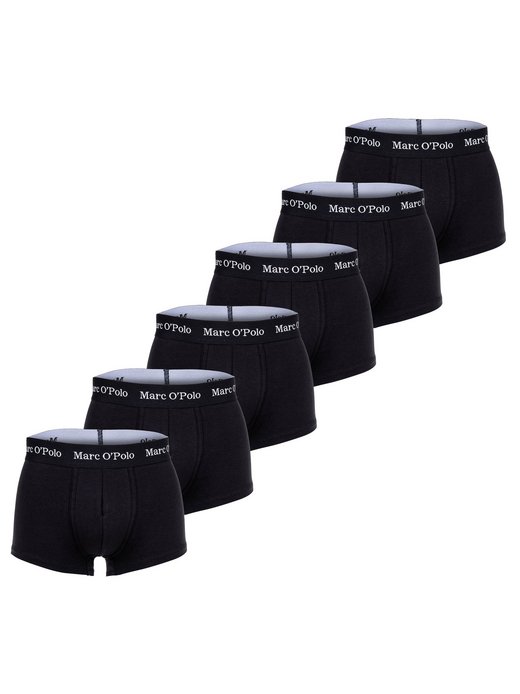 Herren Boxershort 6er Pack