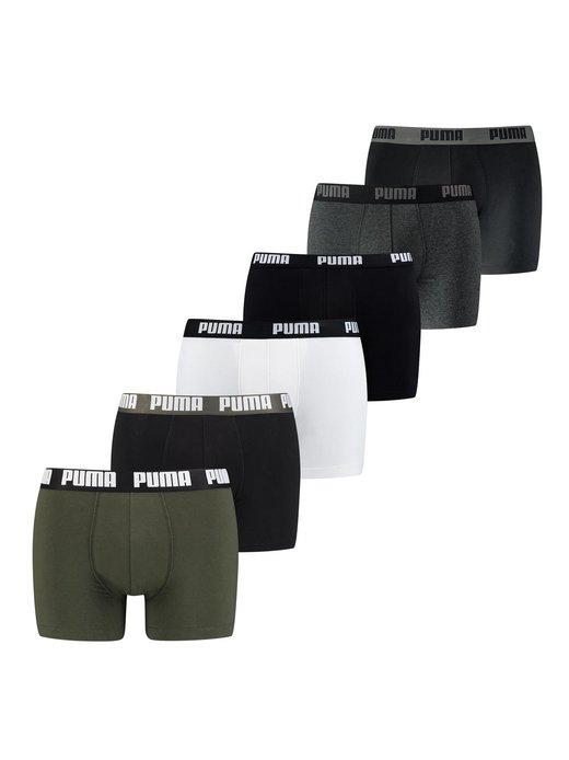 Herren Boxershort 6er Pack