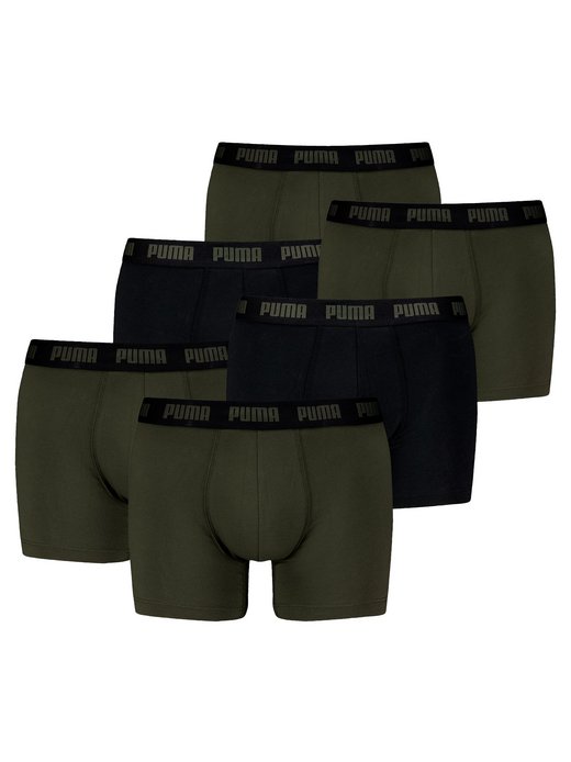 Herren Boxershort 6er Pack
