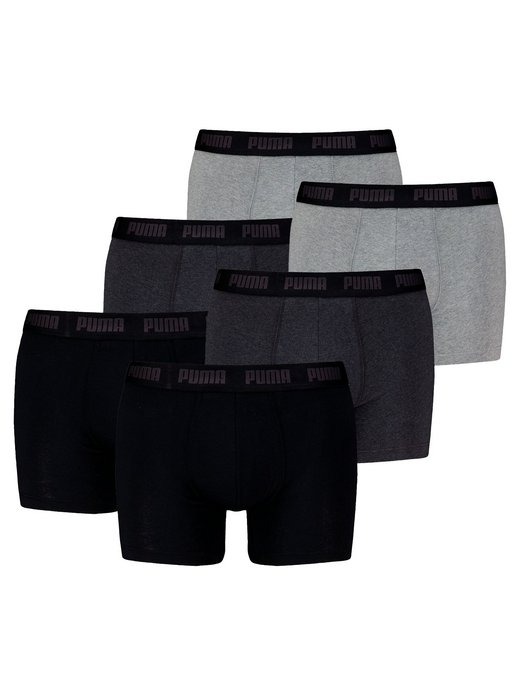 Herren Boxershort 6er Pack