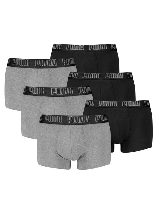 Herren Boxershort 6er Pack