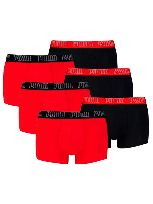 Herren Boxershort 6er Pack
