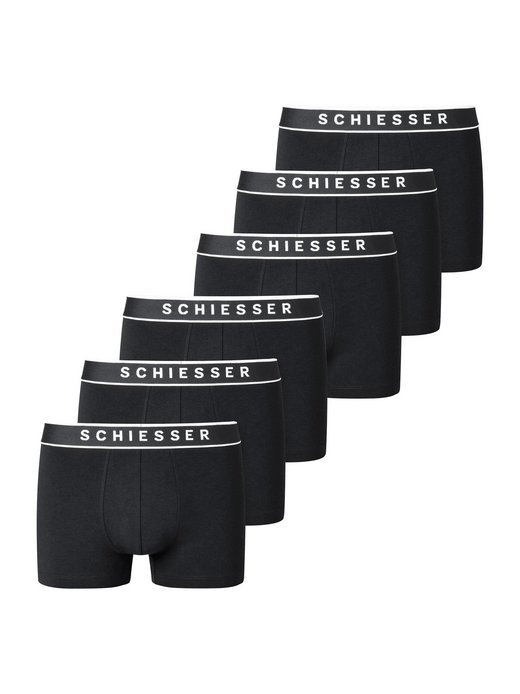 Herren Boxershort 6er Pack