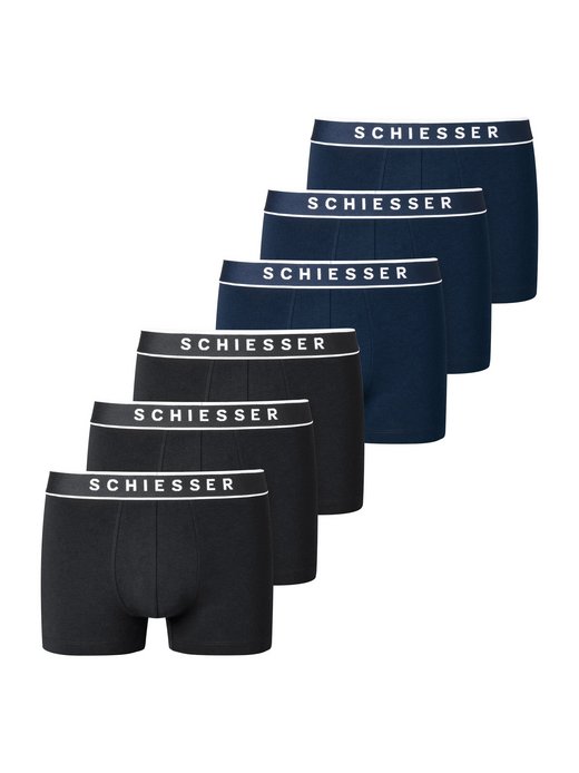 Herren Boxershort 6er Pack