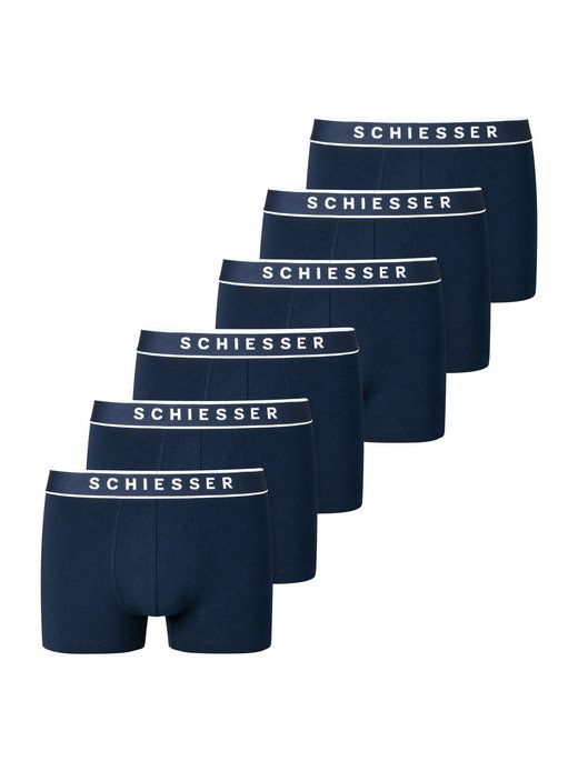 Herren Boxershort 6er Pack