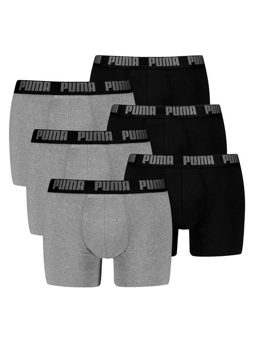 Herren Boxershort 6er Pack