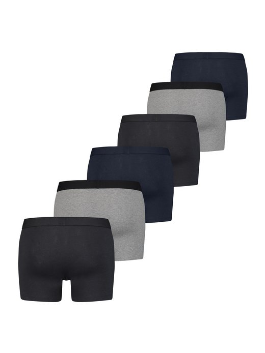 Herren Boxershort 6er Pack