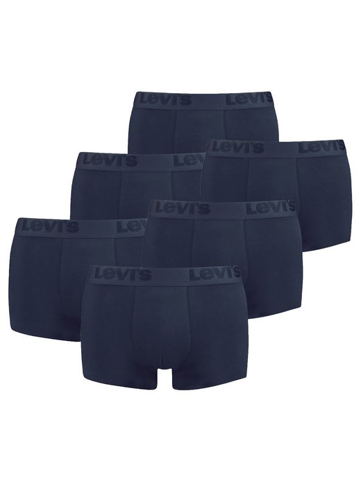 Herren Boxershort 6er Pack