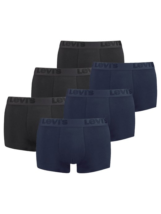 Herren Boxershort 6er Pack