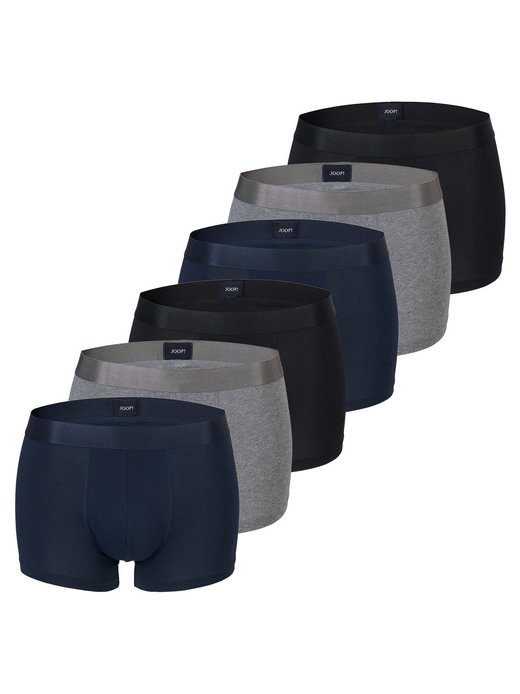 Herren Boxershort 6er Pack