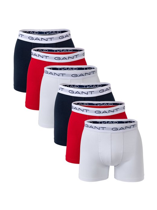 Herren Boxershort 6er Pack