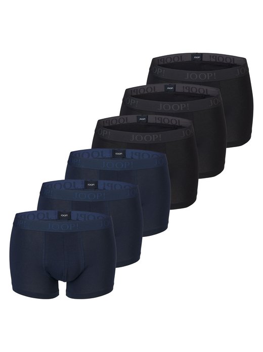 Herren Boxershort 6er Pack