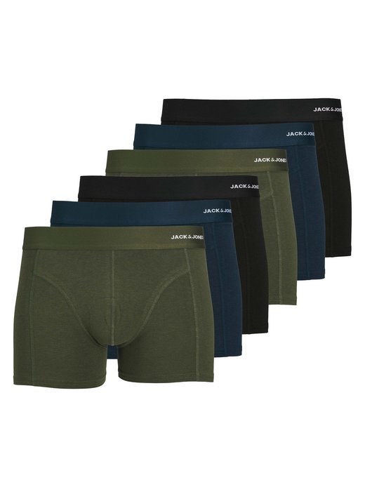 Herren Boxershort 6er Pack