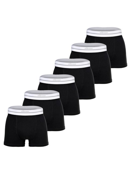 Herren Boxershort 6er Pack