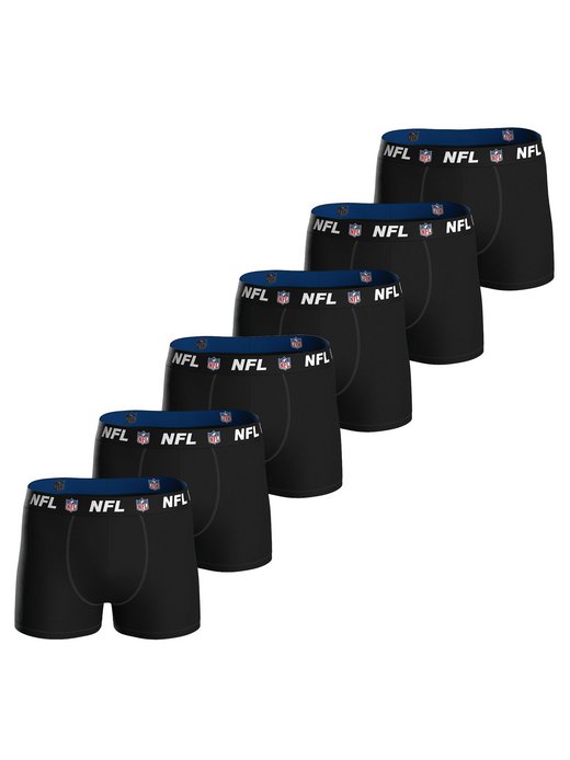 Herren Boxershort 6er Pack