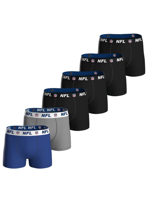 Herren Boxershort 6er Pack
