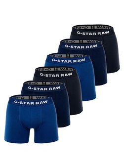 Herren Boxershort 6er Pack