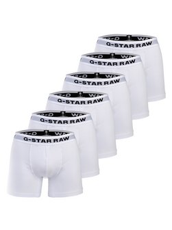 Herren Boxershort 6er Pack