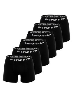 Herren Boxershort 6er Pack