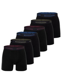Herren Boxershort 6er Pack