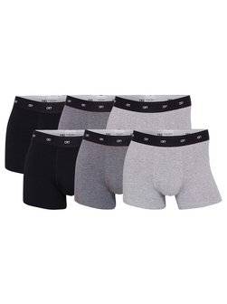Herren Boxershort 6er Pack